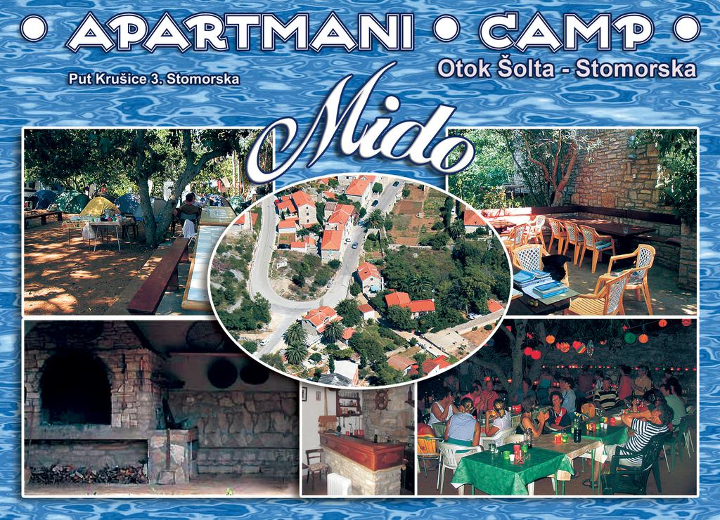 Kamp Mido Šolta