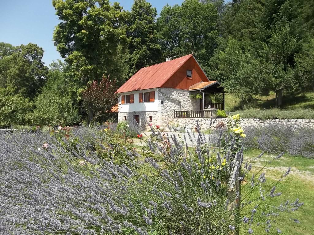 Holiday house in Lika