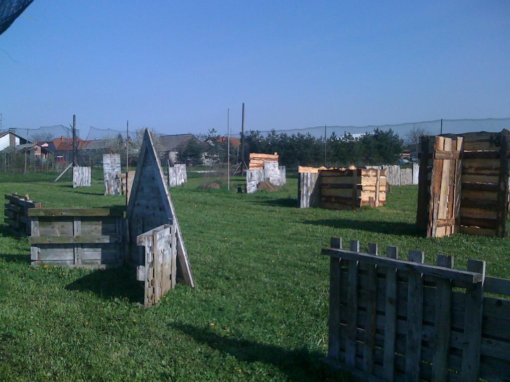 Paintball Interap