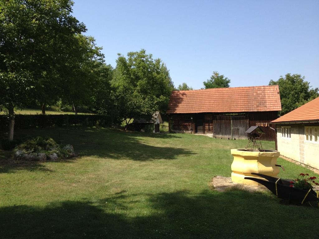 Holiday house in the heart of Moslavina