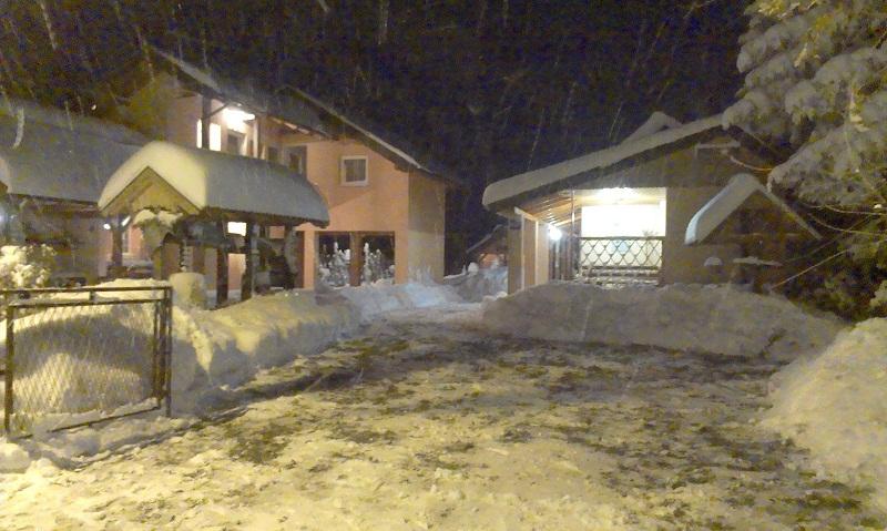 Casa del fine settimana per varie celebrazioni e raduni