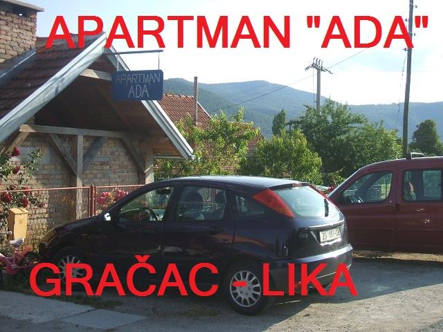 Apartman Ada