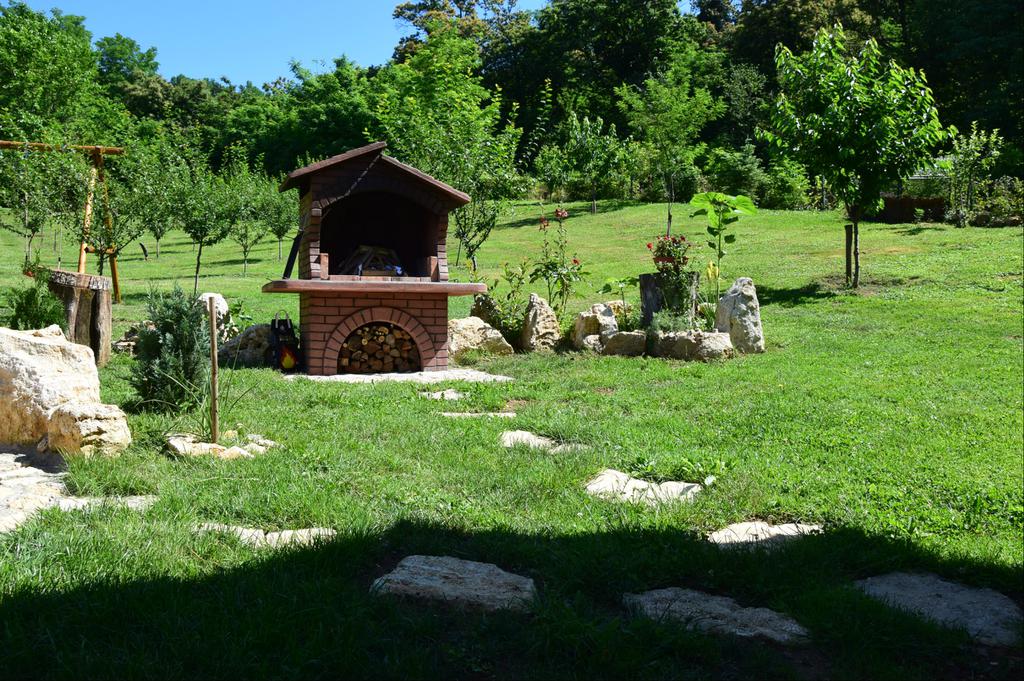 Casa di vacanza "Dedina kućica", Zagabria - spazio in affitto per feste