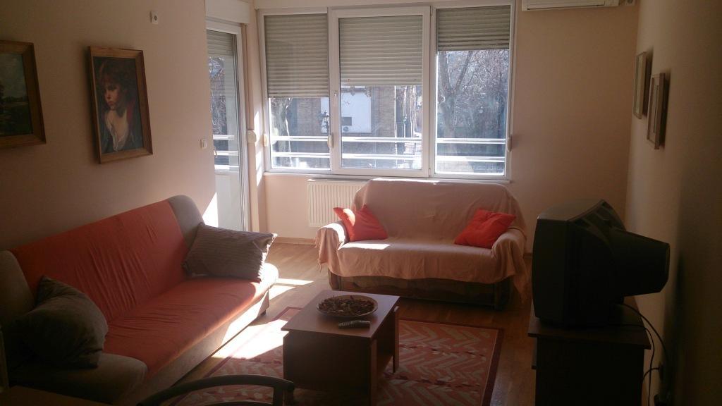 Apartments, private Unterkunft Novi Sad Center