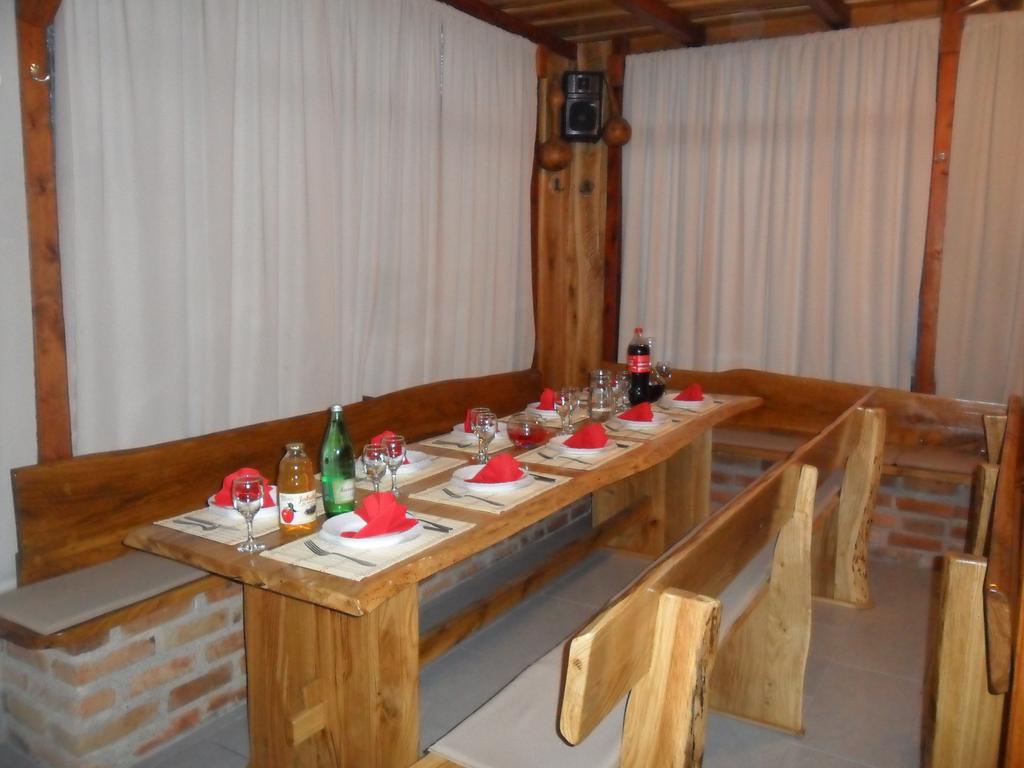 Excursion site Zeleni put