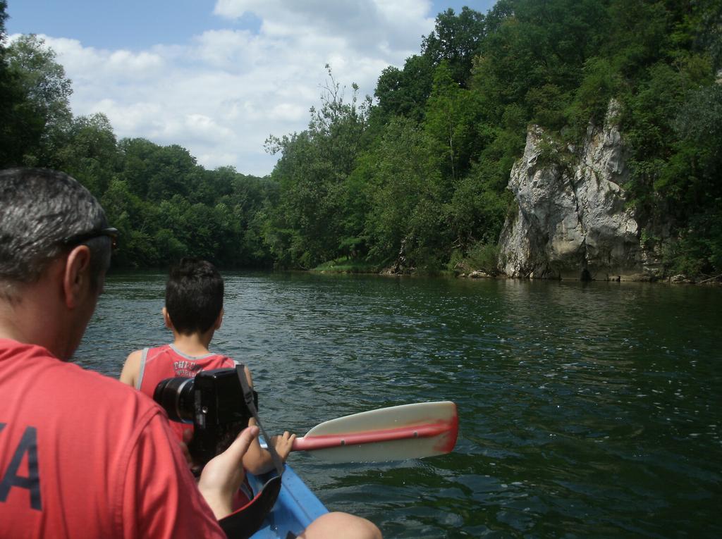 Ausflug zum Cup-Landtourismus Jakovci
