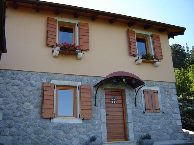 Rural tourism Ivulići