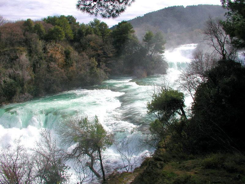 Krka Parco Nazionale