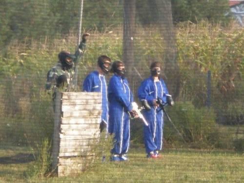 Paintball Interap