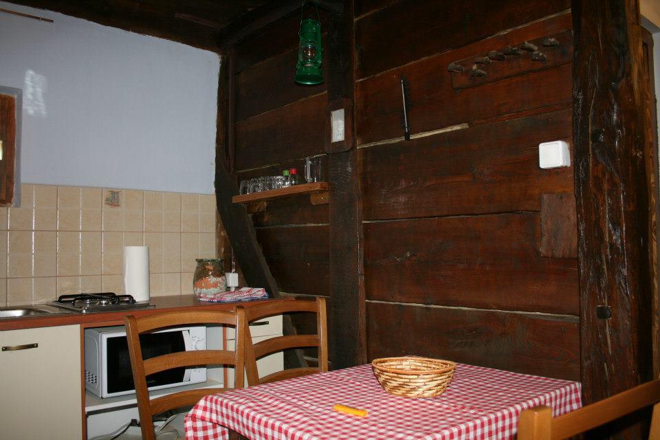 Ruralna kuća za odmor OPG Kandučar