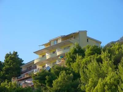 Apartmani Mira Omiš