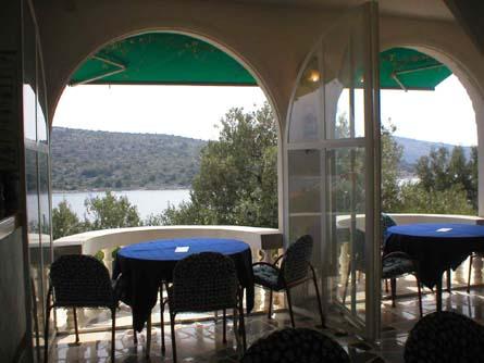 Insel Kaprije,Unterkunft 12 Eur/Pers,Strand+Liegenplatz fur Ihr Boot