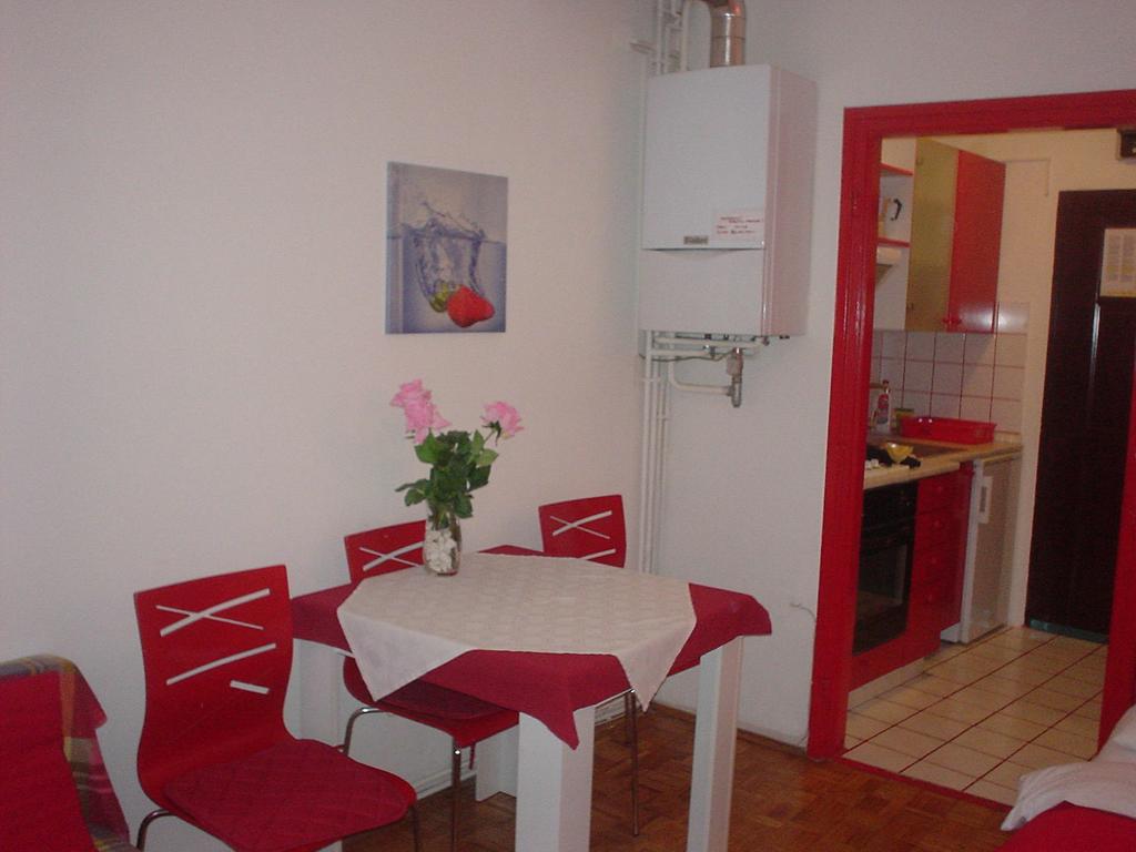 Apartman Ilica 163