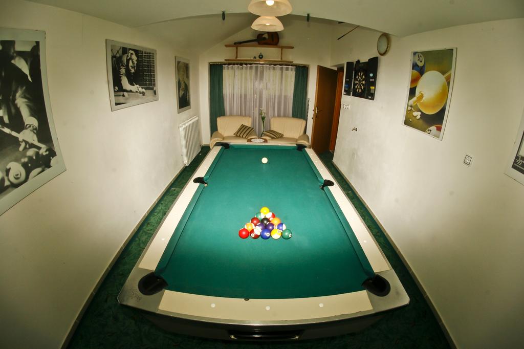 Ferienhaus "Kozji Vrh"