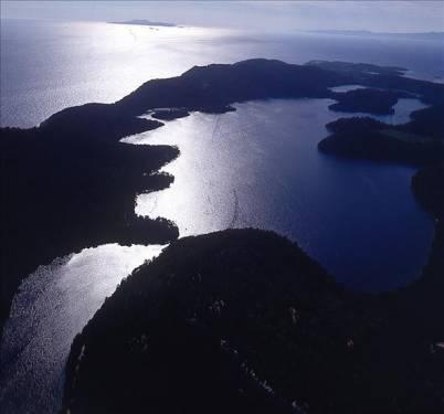 Parco Nazionale di Mljet