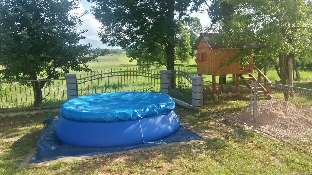 Kuća za odmor Lika - Mia, wellness