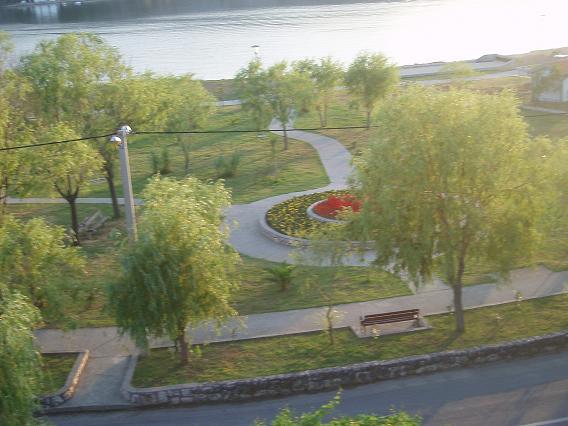 Apartmani Sandra, Lopar