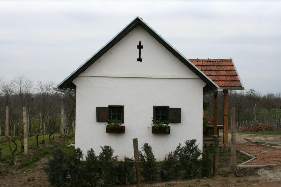Ruralna kuća za odmor OPG Kandučar
