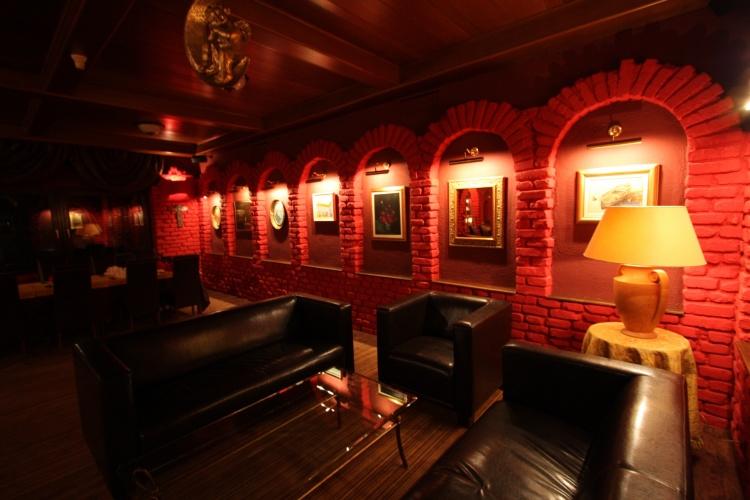 Hotel Babylon restaurant