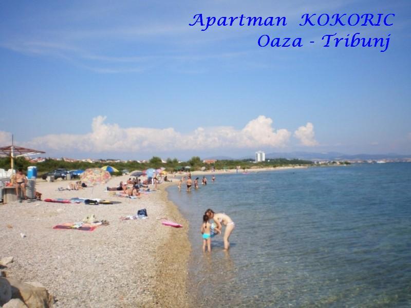 Apartman "Oaza-Tribunj"