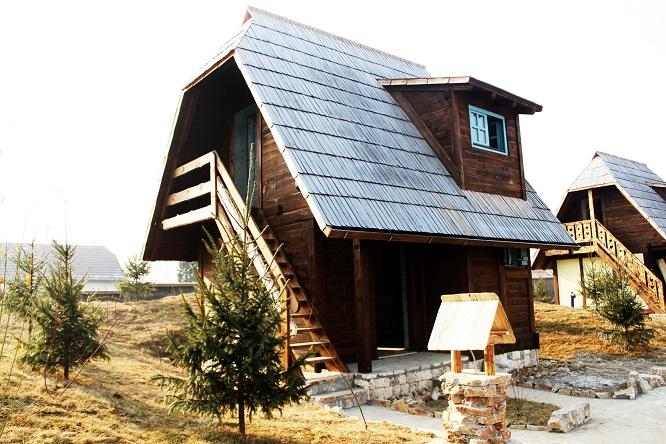 Etno selo Čardaci