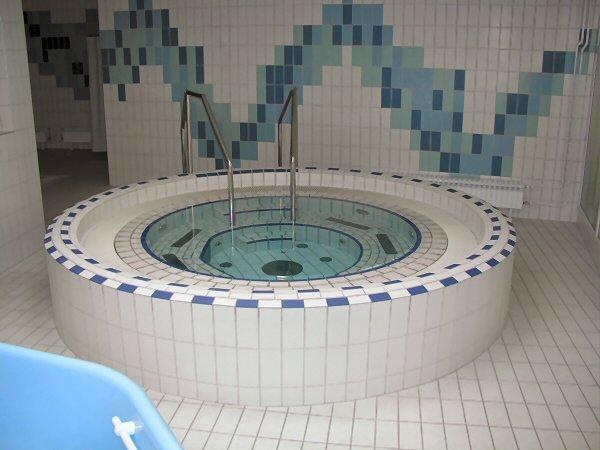 Krapinske Spa, Spezialklinik für medizinische Rehabilitation