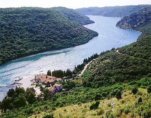 Sea Kajak Istra