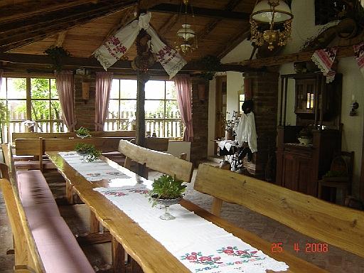 Etno selo Stara Kapela