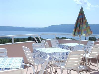 Apartments Villa Haya - Island of Krk