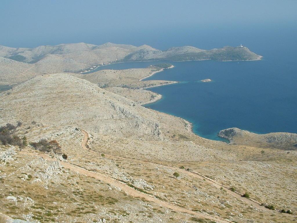 Naturpark Lastovo Inseln