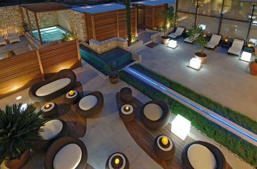 Wellness Otok, hotel Istra