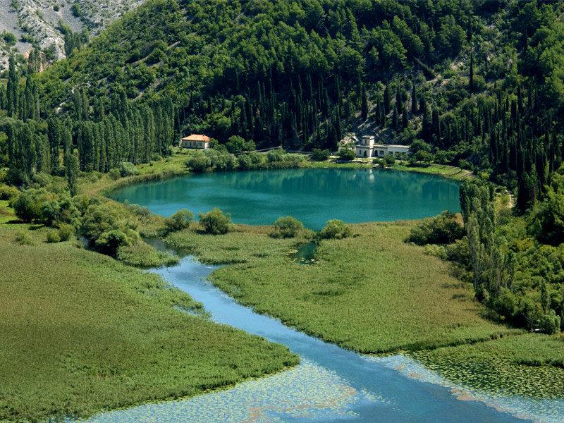 Krka Parco Nazionale