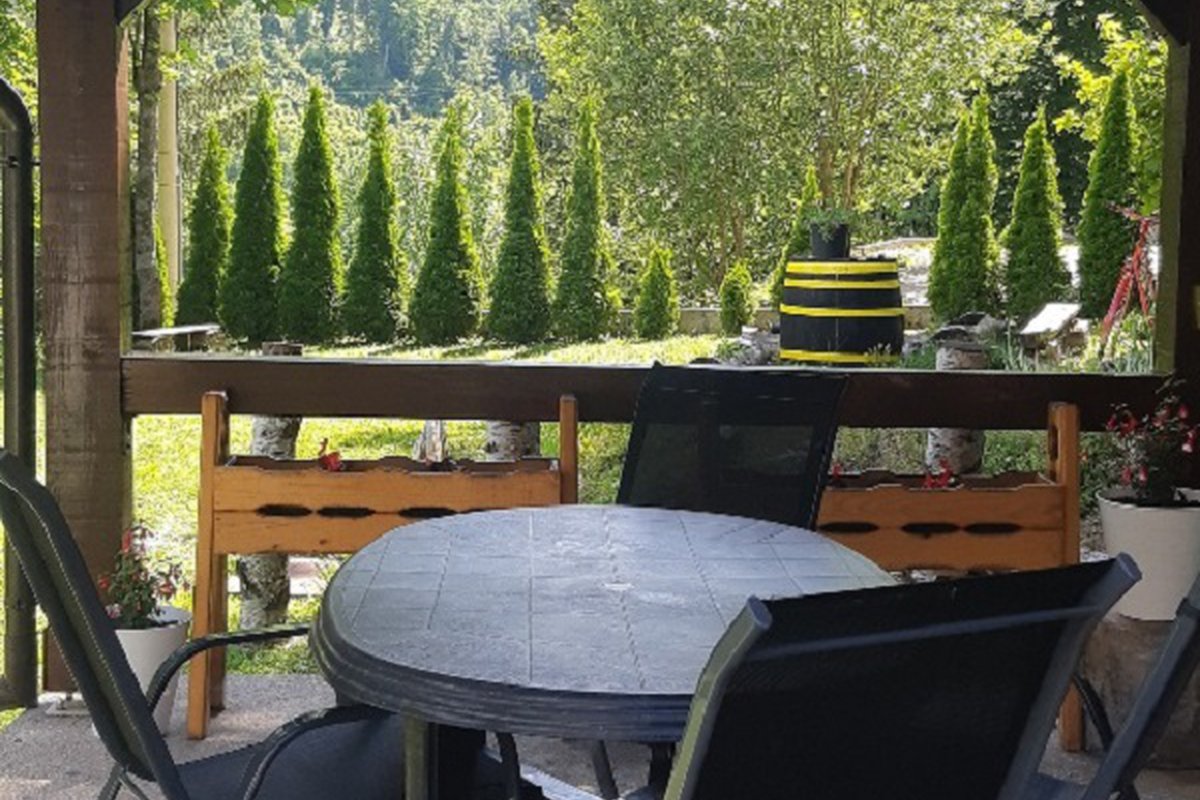 Kuća za odmor Briški