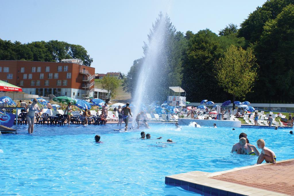 Sveti Martin na Muri, spa