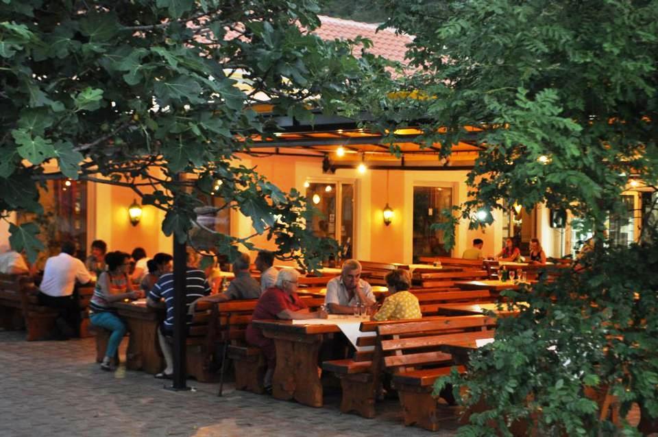 Restaurant hotela Bakarac