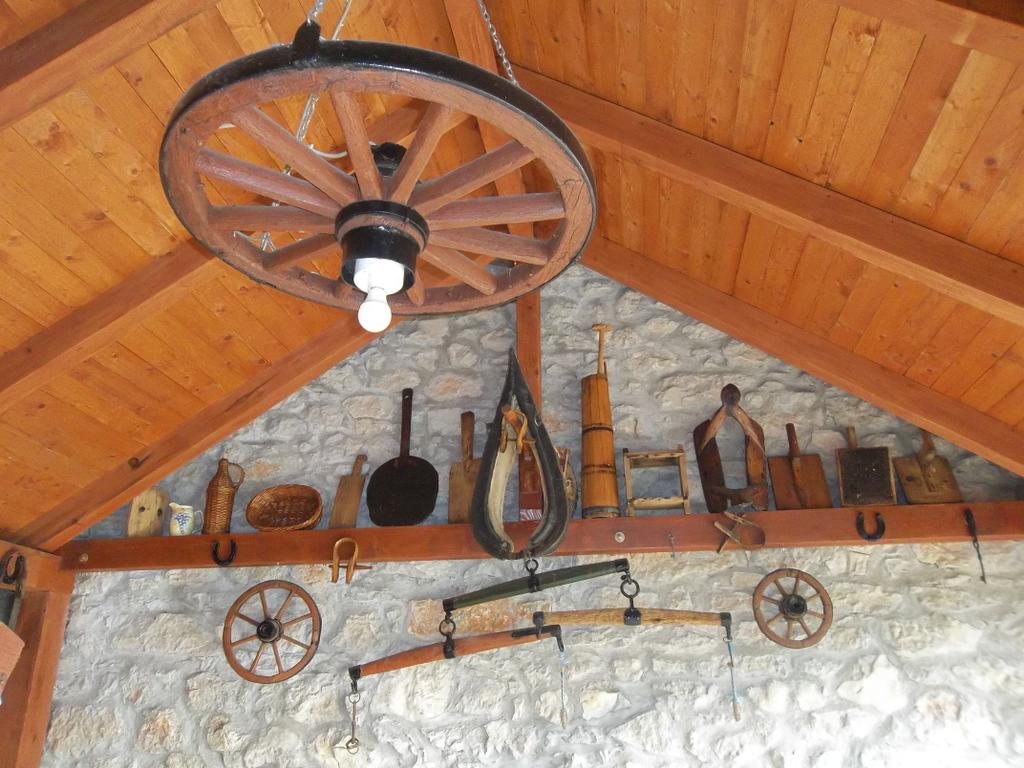Kuća za odmor u Lici