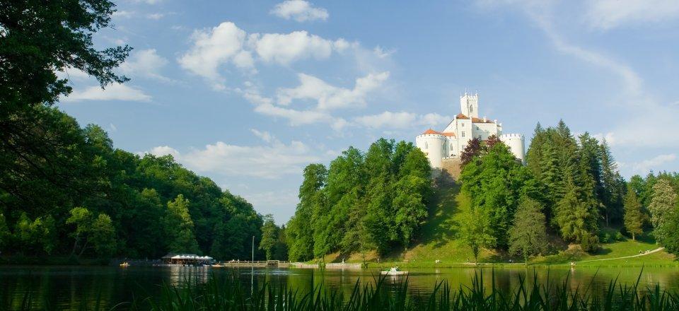 Trakošćan e Varaždin