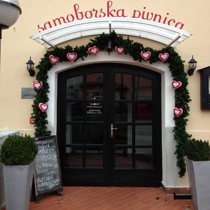 Samoborska pivnica