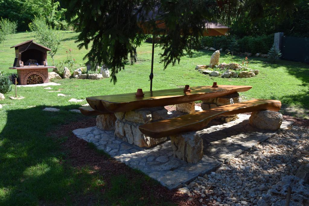 Casa di vacanza "Dedina kućica", Zagabria - spazio in affitto per feste