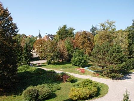 Stubičke spa, Spezialklinik für medizinische Rehabilitation