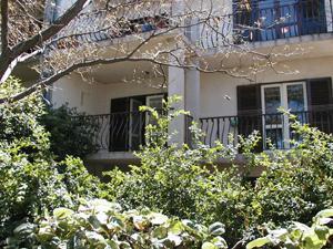 Iskra Wohnung, Ciovo