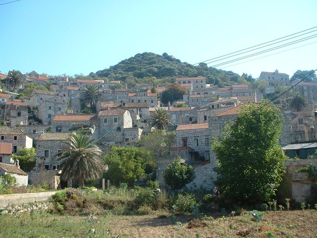Naturpark Lastovo Inseln