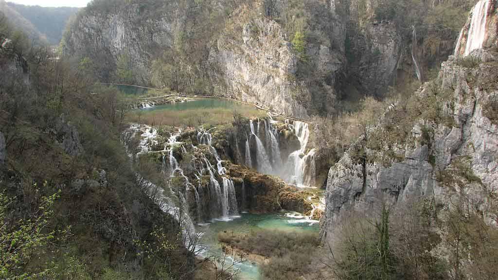 Plitvice Lakes