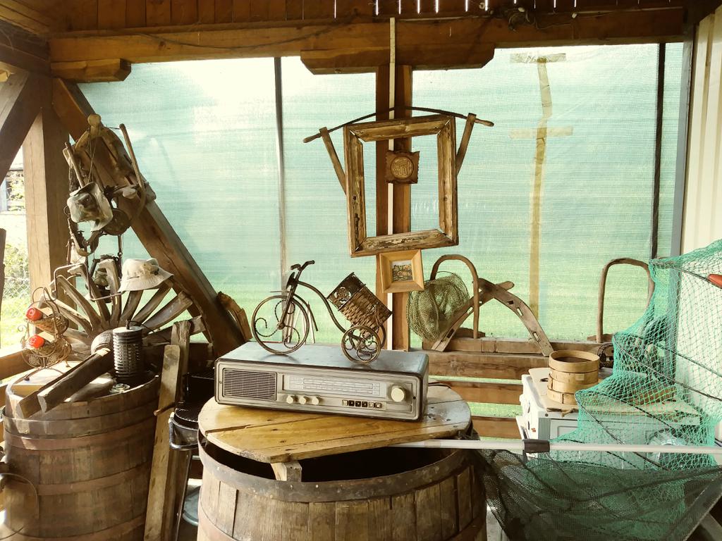 Ferienhaus Memić See Modrac