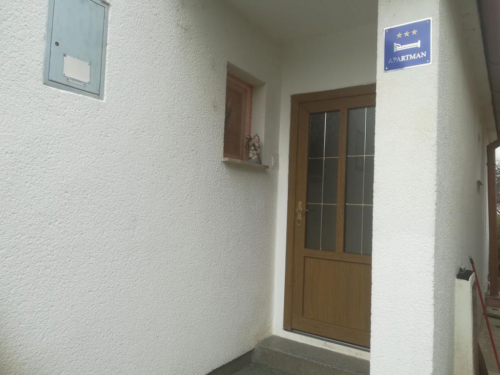 Wohnung Aby