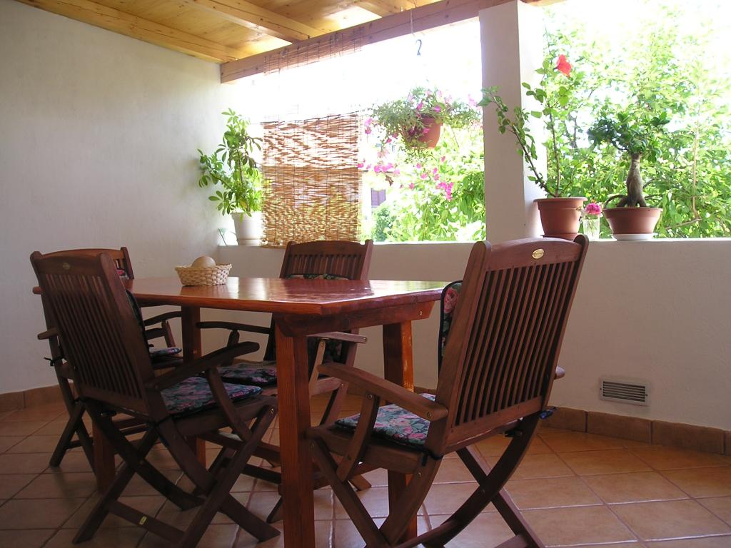 Apartmani i sobe Teo Petrić