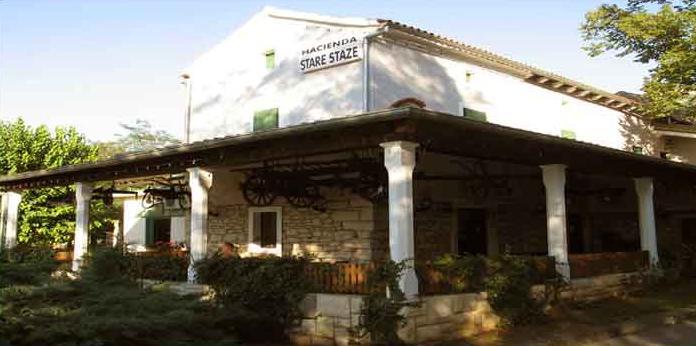 Hacienda Taverna Vecchia Croce