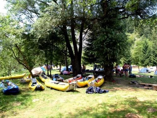 Canyon Park Federn Mrežnica