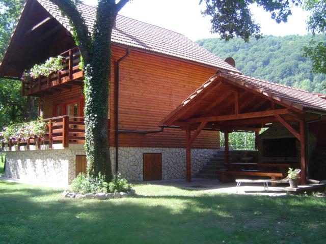 Casa per le vacanze Blaževci