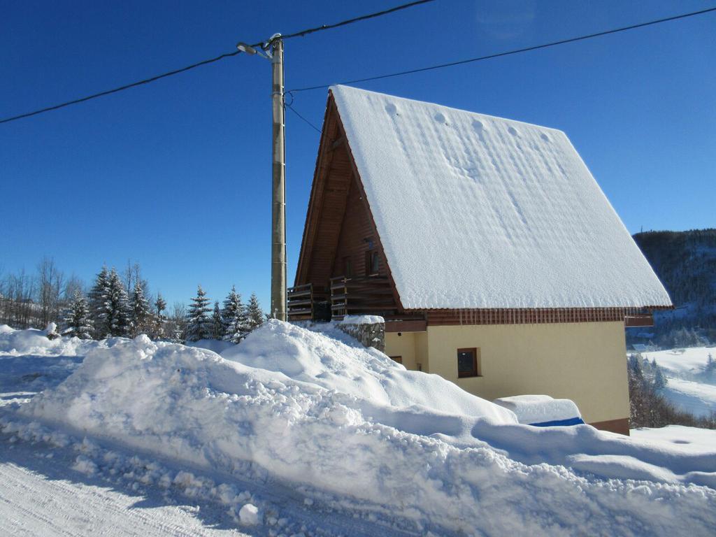 Holiday house "Vrh" Ravna Gora